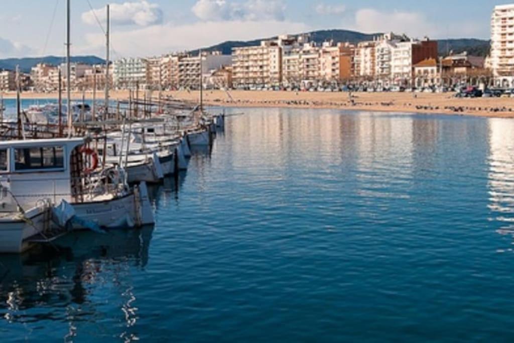 Piscina Playa Wifi Cozy Home Tax Free Palamos Bagian luar foto