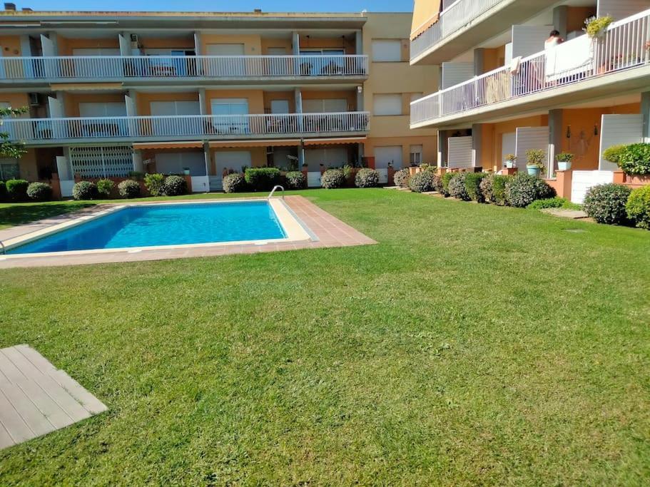 Piscina Playa Wifi Cozy Home Tax Free Palamos Bagian luar foto