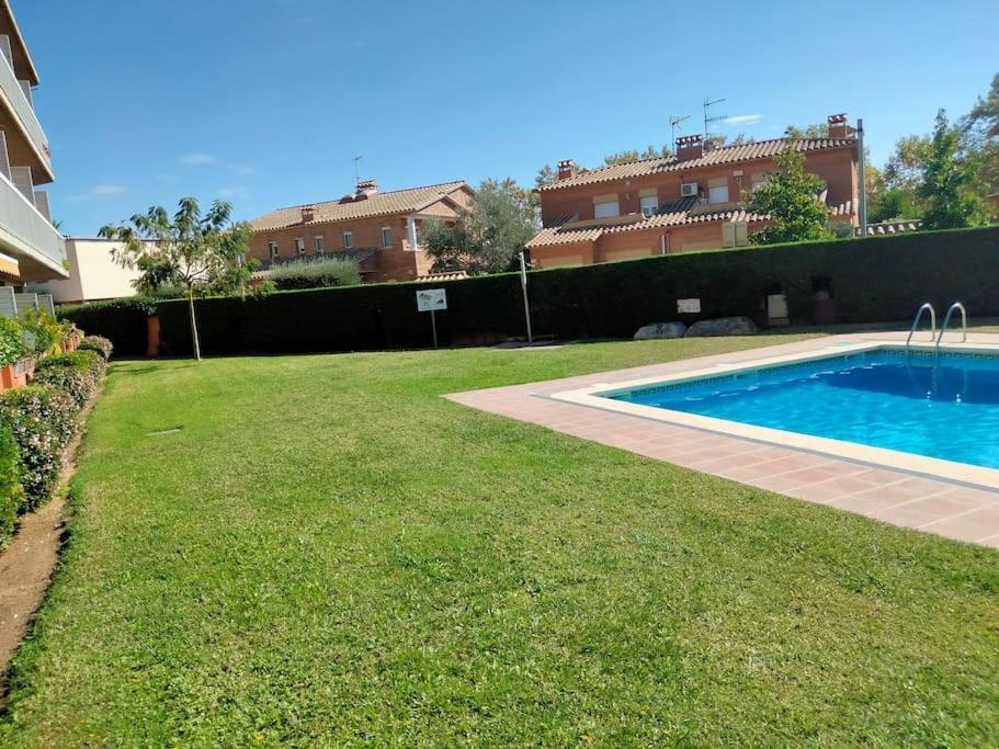 Piscina Playa Wifi Cozy Home Tax Free Palamos Bagian luar foto