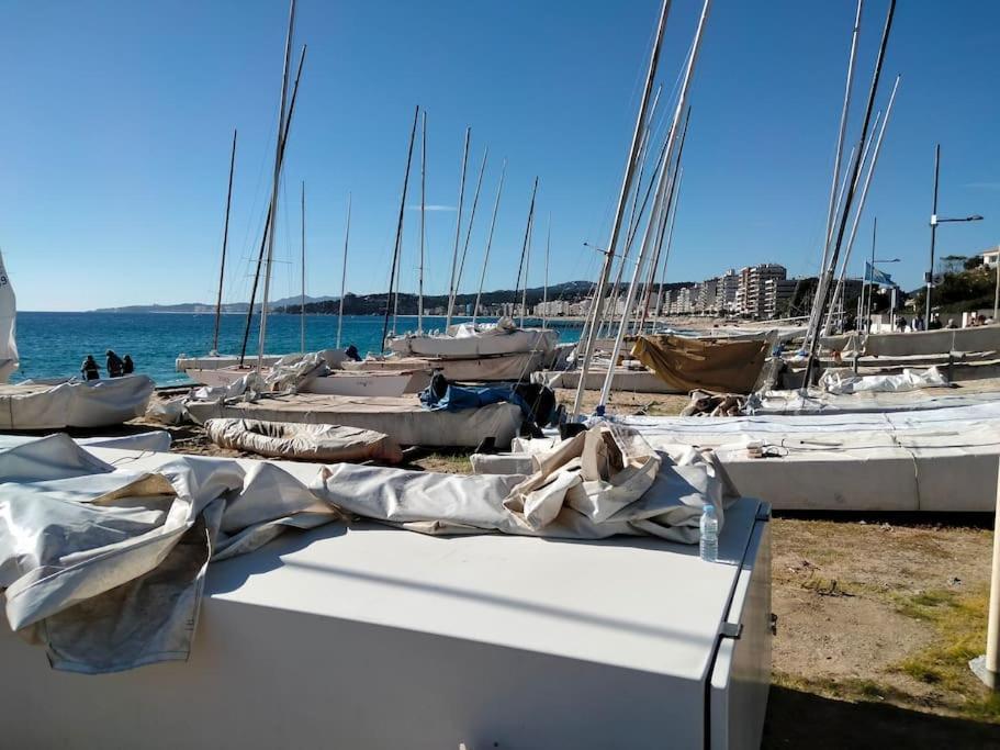 Piscina Playa Wifi Cozy Home Tax Free Palamos Bagian luar foto
