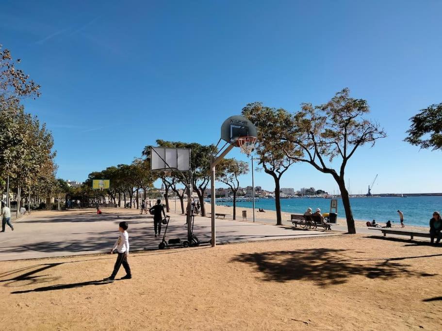 Piscina Playa Wifi Cozy Home Tax Free Palamos Bagian luar foto
