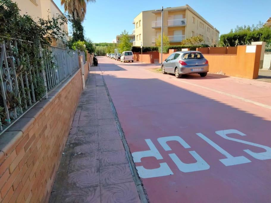 Piscina Playa Wifi Cozy Home Tax Free Palamos Bagian luar foto