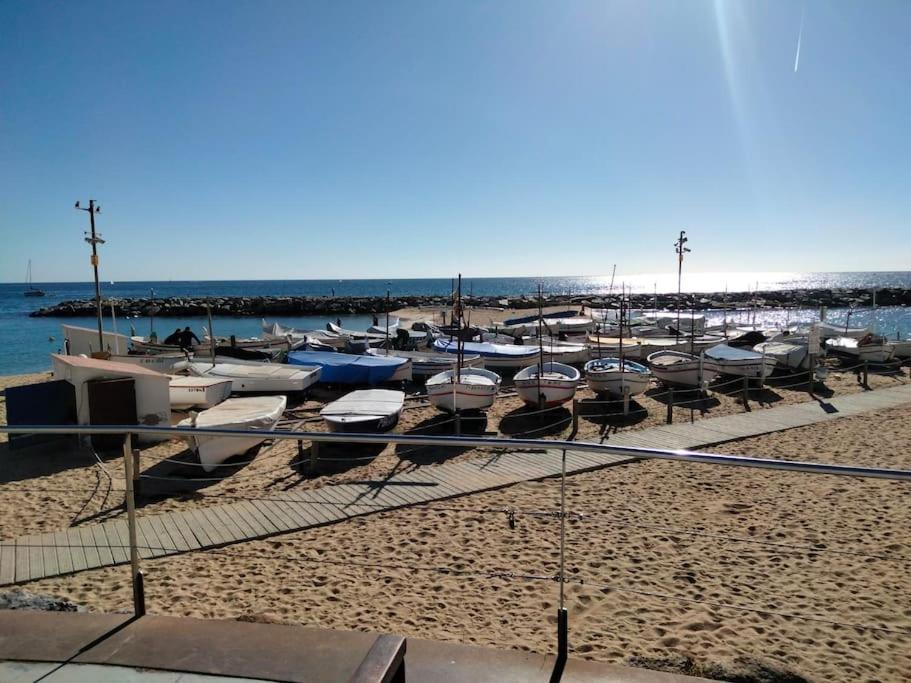 Piscina Playa Wifi Cozy Home Tax Free Palamos Bagian luar foto