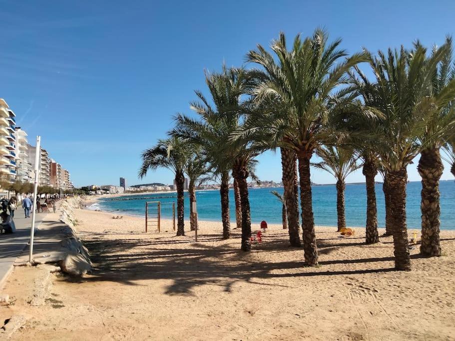 Piscina Playa Wifi Cozy Home Tax Free Palamos Bagian luar foto