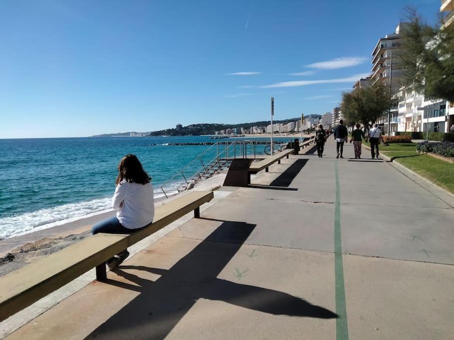 Piscina Playa Wifi Cozy Home Tax Free Palamos Bagian luar foto