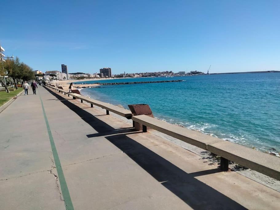 Piscina Playa Wifi Cozy Home Tax Free Palamos Bagian luar foto