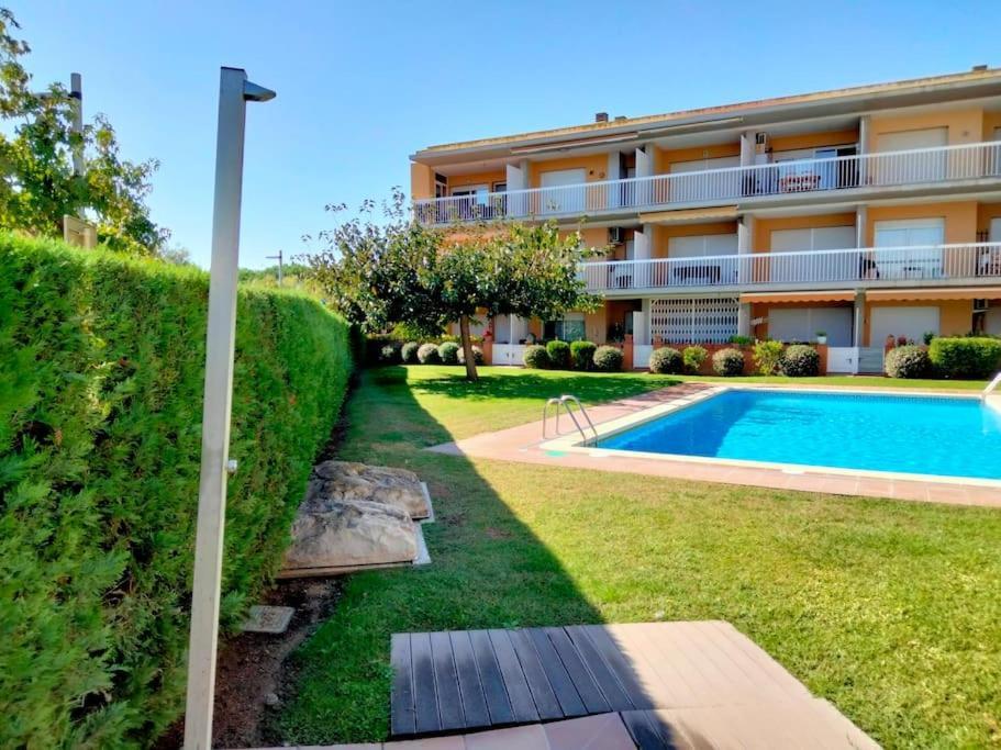 Piscina Playa Wifi Cozy Home Tax Free Palamos Bagian luar foto